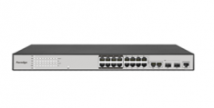Switch quản lý L3 8 cổng 2.5G POE + 8 cổng 1G POE Foredge PS3016XGPSH