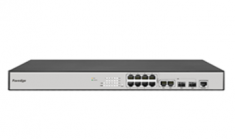Switch quản lý L3 8 cổng 2.5G POE Foredge PS3008XGPSH