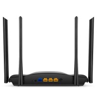 Wireless router foredge WR-AX1800