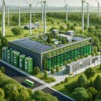 Green Data Center 2026: Xu Hướng Trung Tâm Dữ Liệu Xanh Đang Thay Đổi Ngành CNTT