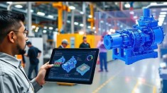 Digital Twin 2026: Công Nghệ “Bản Sao Số” Đang Thay Đổi Cách Doanh Nghiệp Quản Lý Và Vận Hành