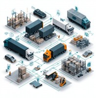 Smart Warehouse 2026: Kho Thông Minh Đang Thay Đổi Chuỗi Cung Ứng Doanh Nghiệp Như Thế Nào?