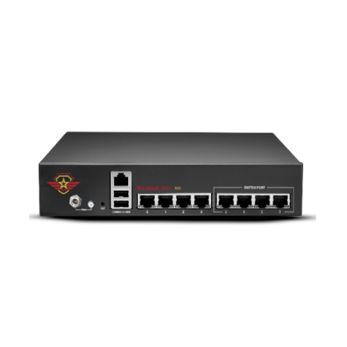 Thiết bị tường lửa Next Gen Firewall REDWALL NGX-100