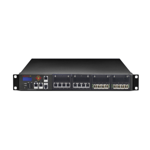 Thiết bị tường lửa Next Gen Firewall REDWALL NGX-1100
