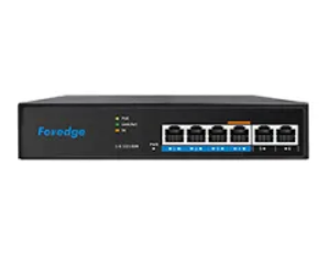 Switch AI Gigabit 4+2 cổng POE Foredge AI806G