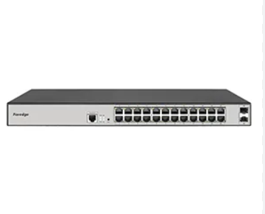 Switch quản lý 24 cổng Giga không POE Foredge NS3024GS