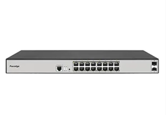 Switch quản lý 16 cổng Giga không POE Foredge NS3016GS