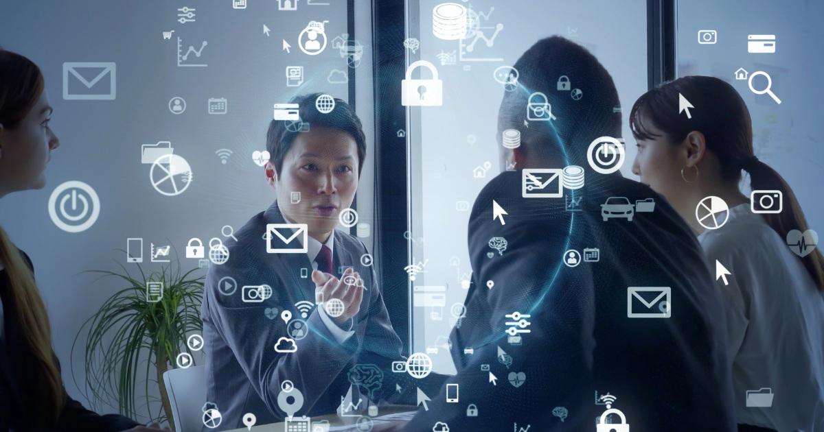 Smart Office 2026: Văn Phòng Thông Minh Đang Thay Đổi Cách Doanh Nghiệp Vận Hành