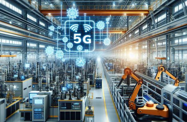 Private 5G 2026: Tại Sao Doanh Nghiệp Đang Quan Tâm Đến Mạng 5G Riêng?